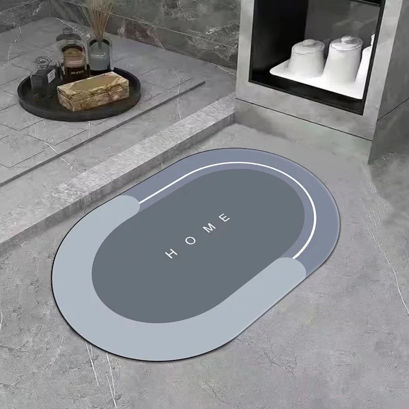 OFERTA POR TIEMPO LIMITADO!! Alfombra de Baño Absorbente Anticaída