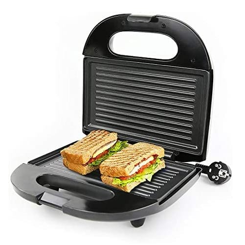 MIXTERA GRILL RAF GRILL 750W COCCION UNIFORME  ANTIADHERENTE.